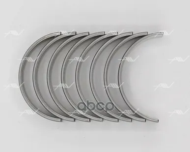 фото вкладыши шатунные 0.25 FORD/MAZDA 1.25/1.4 Autowelt арт. BE54051