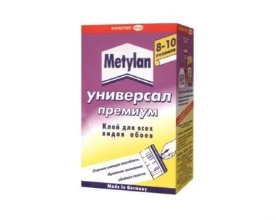 фото Клей "МЕТИЛАН УНИВЕРСАЛ ПРЕМИУМ ПРОМО " 250г. (188035)