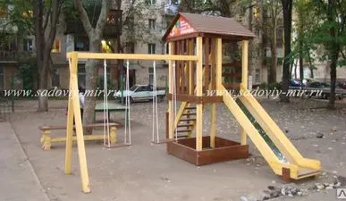 фото Детская площадка -2