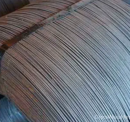 Фото №0 Проволока 2,4 мм ВР-1 ТС 173-062-2014