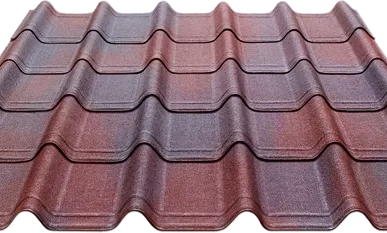 фото Ондувилла коричневый 3D