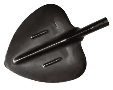 фото Лопата щебневая рельс. сталь б/ч