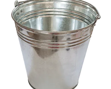 фото Ведро оцинкованное 15 л