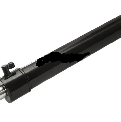 Фото №0 Гидроцилиндр 100.63.800.1130.0050.07 для подъёма стрелы ПЭ-Ф-1 А/Б