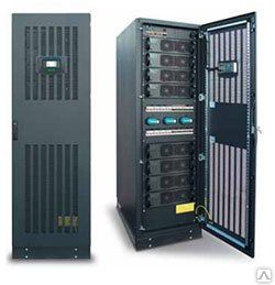 фото ИБП ENTEL IPS (модульные) “on-line”