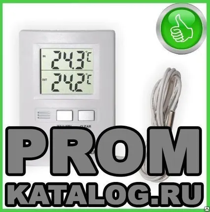 Фото №0 Термометр