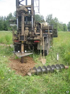 Фото №0 Обследование состояния грунтов основания зданий и сооружений
