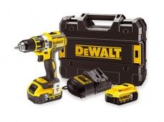 фото Аккумуляторная дрель DeWALT DCD790P2