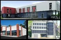 фото Проектирование ангаров.