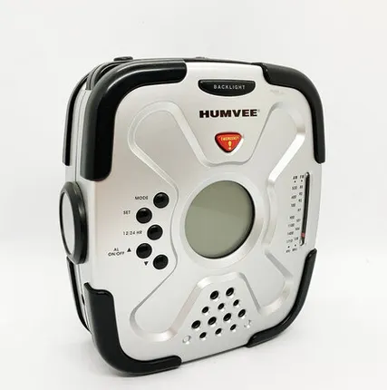 Фото №0 Радио арт.HMV-RADIO