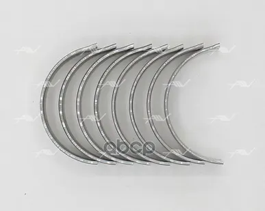 фото вкладыши шатунные 0.25 TOYOTA 1ZZ-FE/3ZZ-FE Autowelt арт. BE34111