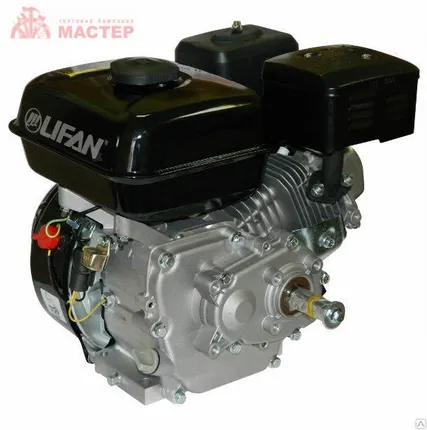 Фото №0 Двигатель LIFAN 168F-2R