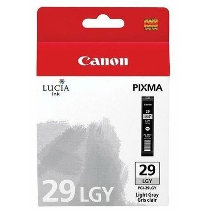Фото №0 Картридж Canon PGI-29LGY 4872B001