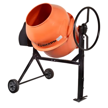 Фото №0 Бетономешалка Вихрь БМ-205