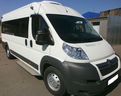 фото Автобусные перевозки для детей
