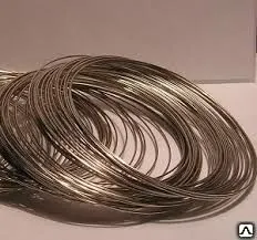 фото Проволока нихромовая 0,1-10 мм Х20Н80 ГОСТ 12766.1-90