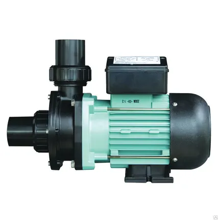 Фото №0 Насос для бассейнов EMAUX ST020 (220V, без пф, 3,5m3/h*4m, 0,28kW, 0,2HP)