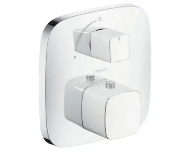 фото Hansgrohe PuraVida 15775000 Термостат для ванны с душем Hansgrohe