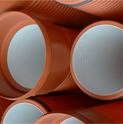 Фото №0 Труба ПП ПРАГМАID 400 длина 6 м н