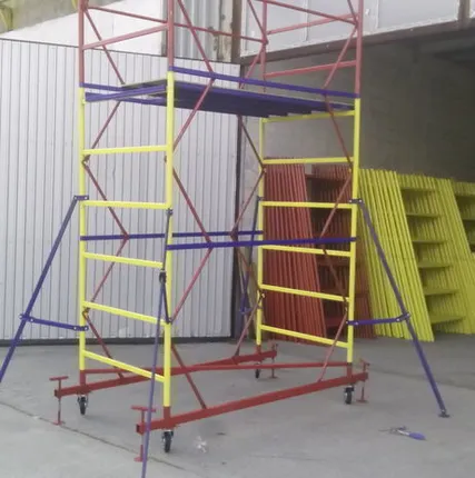 Фото №0 Вышка тура ВСП-250-1,2 8,7м