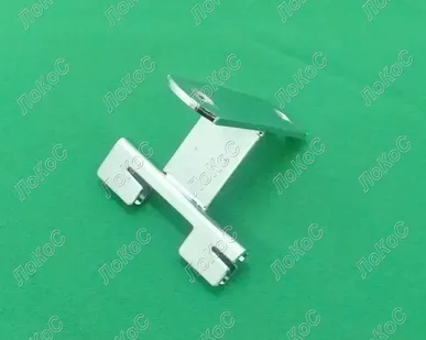 фото Крепеж к стене фиксир L=50мм, хром