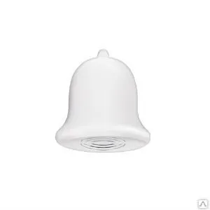 Фото №0 Звонок электрический Колокольчик КЛ-01Б (гонг) с кнопкой