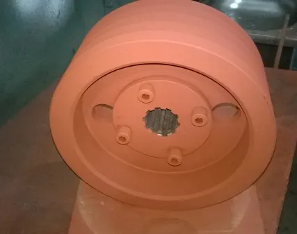 Фото №0 Шкив двигателя 1К62, 16К20, 16б16, 1к62д, 1М63, 1м65 6Р82, 6Р12, ВМ127,2М55, 2А554, 2А450, 2Д450 в Энгельсе