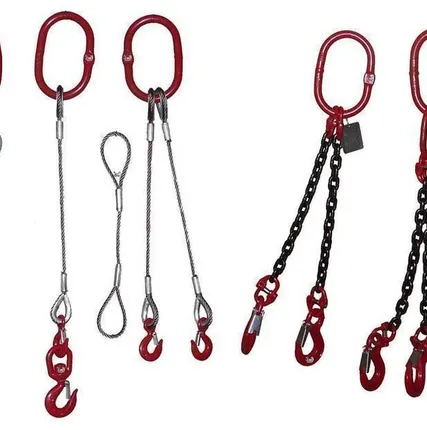 Фото №0 Строп 2СК 5,0т. (L = 3,0м)