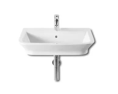 фото Настенная керамическая раковина 65 см Roca The Gap 327473000 Roca