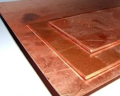 фото Лист медный 2*600*1500