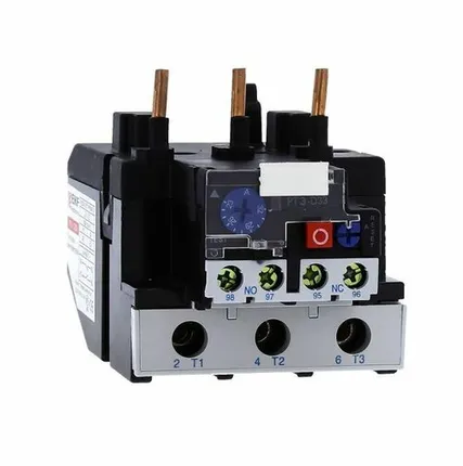 Фото №0 Реле тепл. РТЭ 3359 48-65А EKF rel-3359-48-65