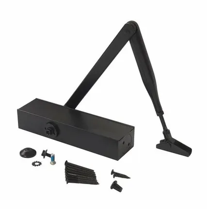 Фото №0 Доводчик ECO Schulte TS 11F EN2/3/5, черный