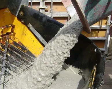 фото Бетон М-2ОО под бетононасос 15