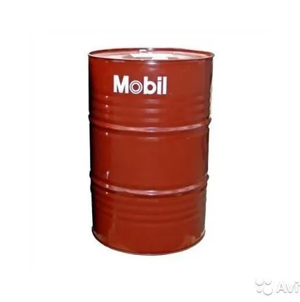 Фото №0 Моторное масло Mobil Delvac Super 1400 10w30, 208л
