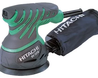 фото Эксцентриковая шлифмашина Hitachi SV13YВ