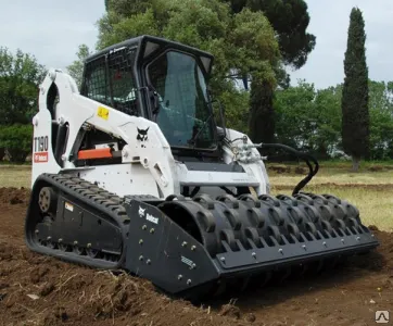 фото Виброкаток