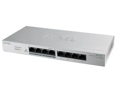 фото Коммутатор ZYXEL GS1200-8HP