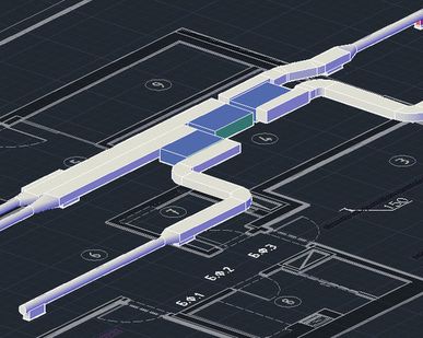 фото Проектирование систем кондиционирования