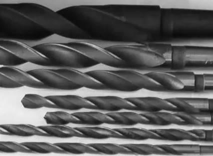 Фото №0 Сверло ф21 мм, к/х Сверло ф21 мм, к/х