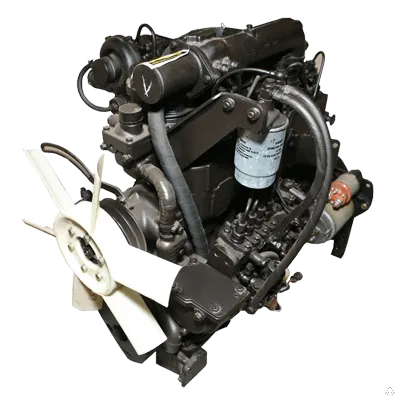 Фото №0 Двигатель ММЗ Д-245.7Е2-2974