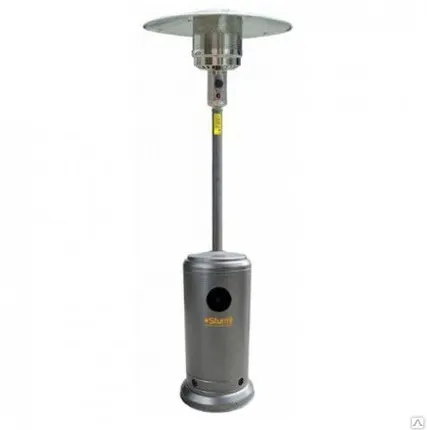 Фото №0 Обогреватель газовый уличный STURM GH91130SS