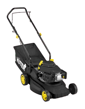 Фото №0 Huter Газонокосилка бензиновая Huter GLM-420LT