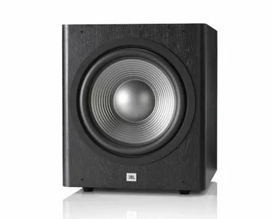 фото Сабвуфер JBL SUB 260P BK/230