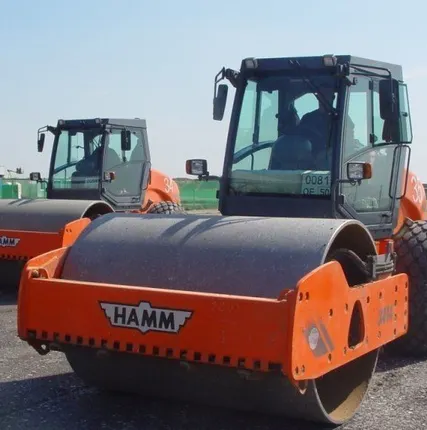 Фото №0 Виброкаток услуги аренды