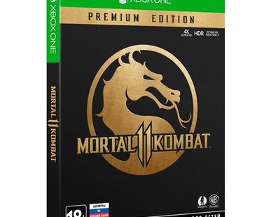 фото Mortal Kombat 11. Premium Edition