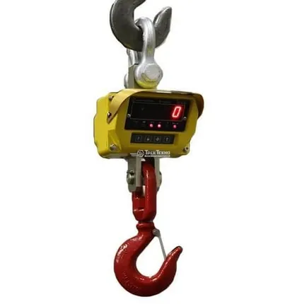 Фото №0 Весы крановые ВСК-2000Е