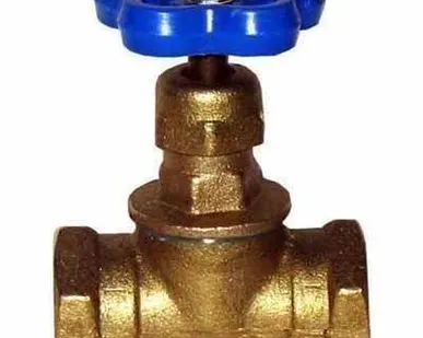 фото Краны прямоточные Ду 6 - 1400 мм Ру 16 - 320 кгс