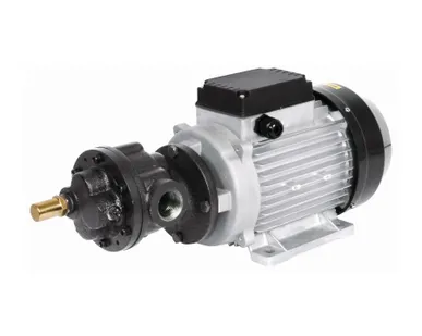 фото Электрический масляный насос, 400 V - 50 Hz, 50 л / мин