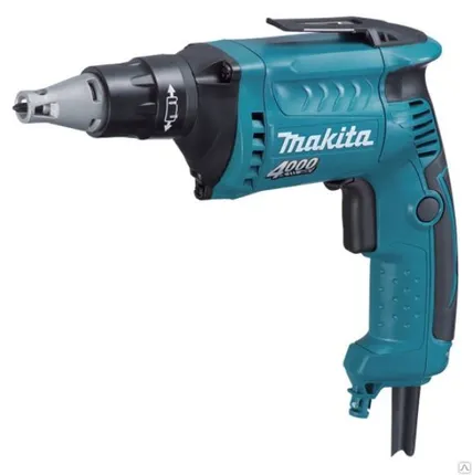 Фото №0 Шуруповерт FS 4000 K Makita Makita