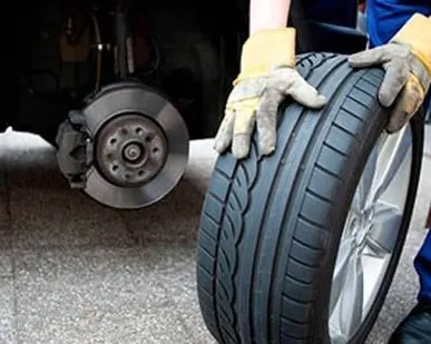 фото Правка литых дисков R12